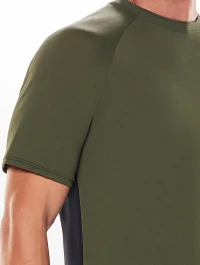 Camiseta Manga Curta Lisa Duo Masculino