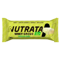 Barra de Proteína Torta de Limão Nutrata - 11g
