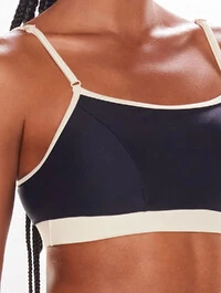 Top Alça Reta Liso Athlet