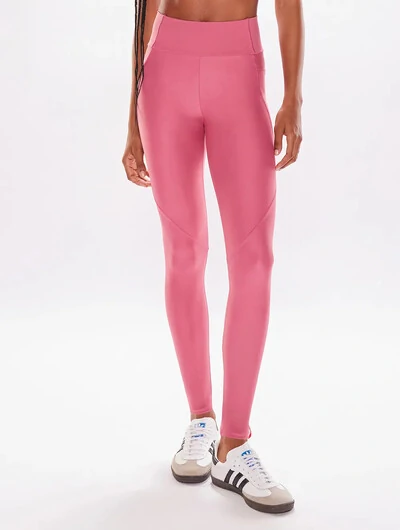 Foto Calça Legging com Recortes Mom