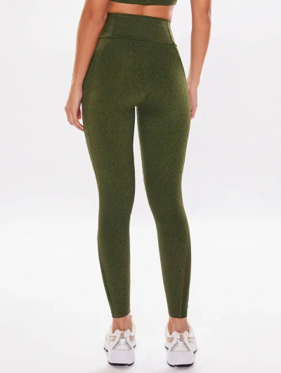 FotoCalça Legging Olive Tree