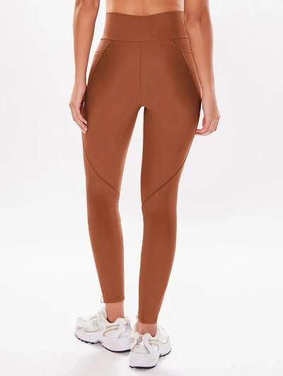 FotoCalça Legging com Recortes Light