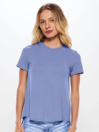 Foto Camiseta Manga Curta Lisa Boost