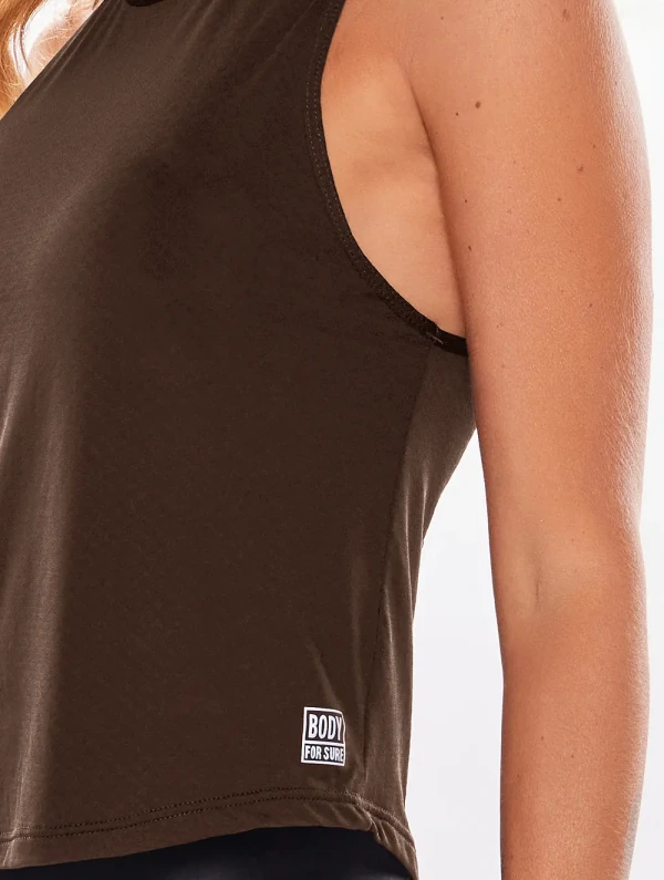 Regata Lisa Essentials Marrom Body