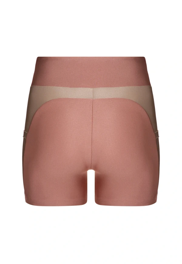 Shorts Sport Pink Cloud