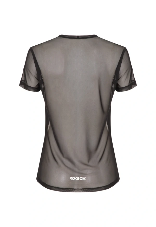 Baby Look Ônix Black