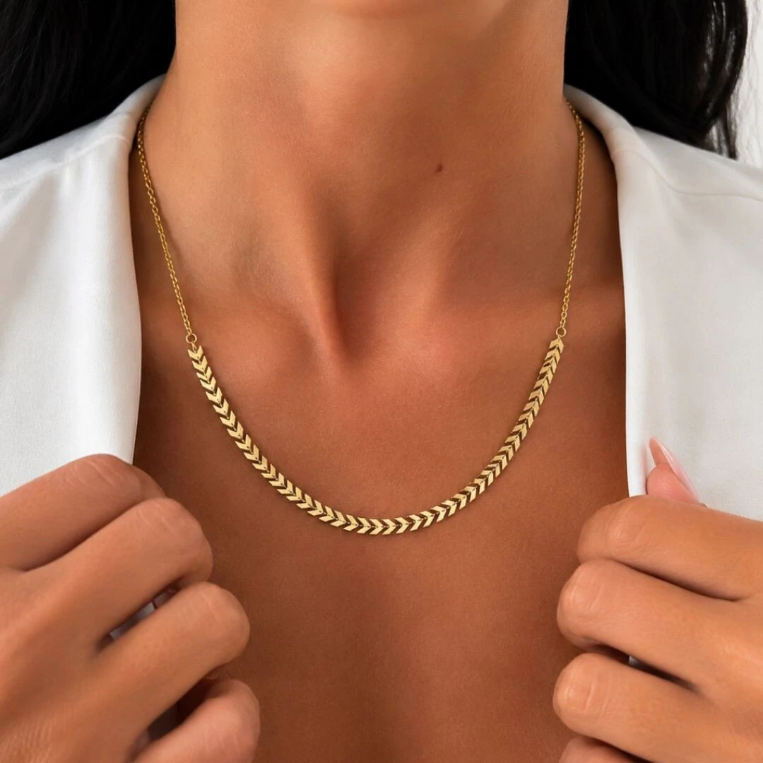 FotoChoker Escamas