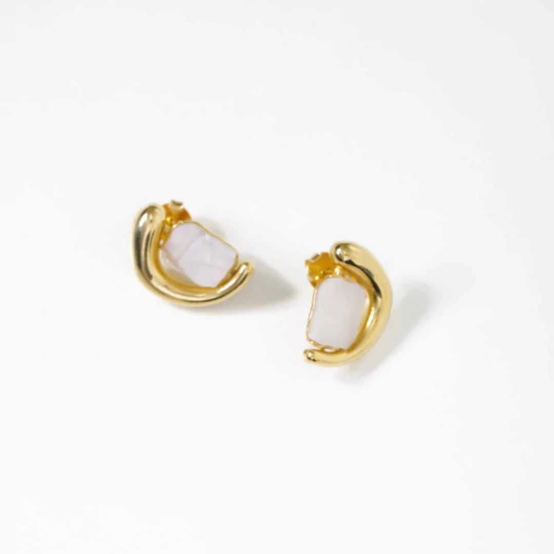 FotoConjunto Orgânico Madrepérola