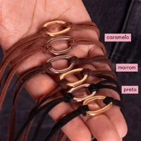 Choker Camurça Rodeo