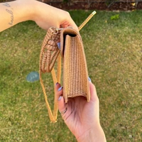 Bolsa Retrô