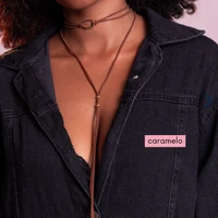 Choker Camurça Rodeo