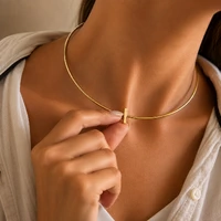 Choker Aro com Letra