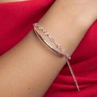 Bracelete Aro Liso