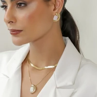 Conjunto Orgânico Madrepérola