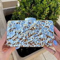Bolsa Clutch Martelada