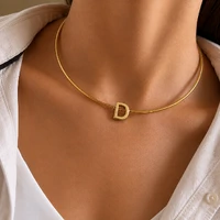 Choker Aro com Letra