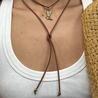 Choker Camurça Maverick
