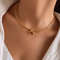 Choker Aro com Letra