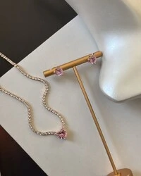 Conjunto Riviera com Coração