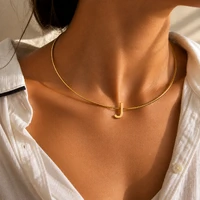 Choker Aro com Letra