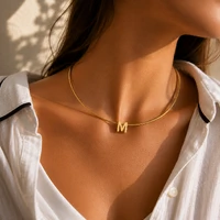 Choker Aro com Letra