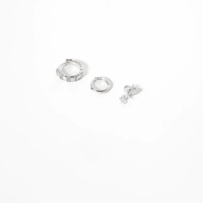 FotoBrinco Trio Minimalista Clássico