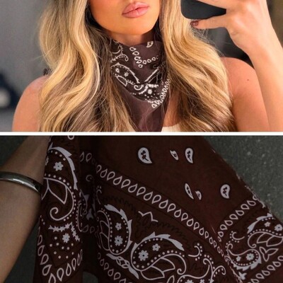 Foto Bandana Dakota