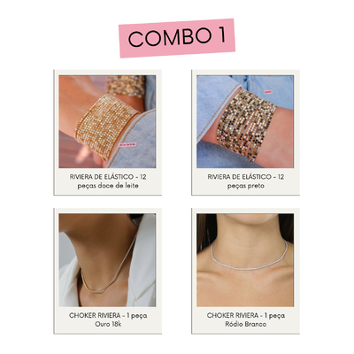 Foto KIT 1 - Glamour