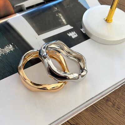 Foto Bracelete Maxi Ondas