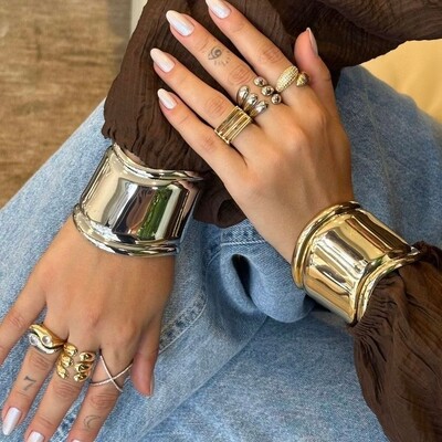 Foto Bracelete Maximalista