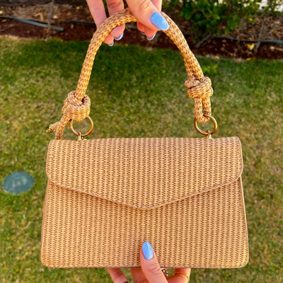 Foto Bolsa Retrô