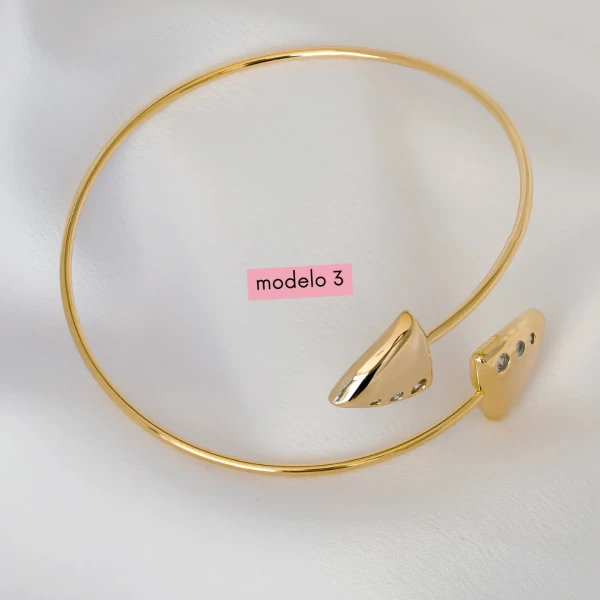 Braceletes Minimalistas