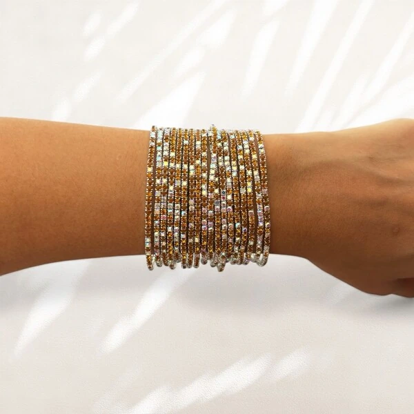 Riviera de Elástico Colors