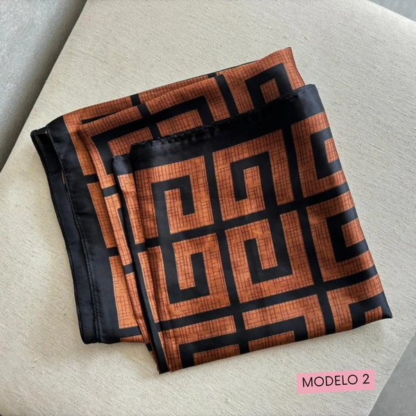 Lenços 90x90