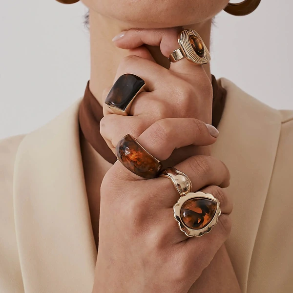 Anel Orgânico Ajustável