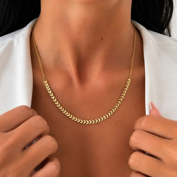 Choker Escamas