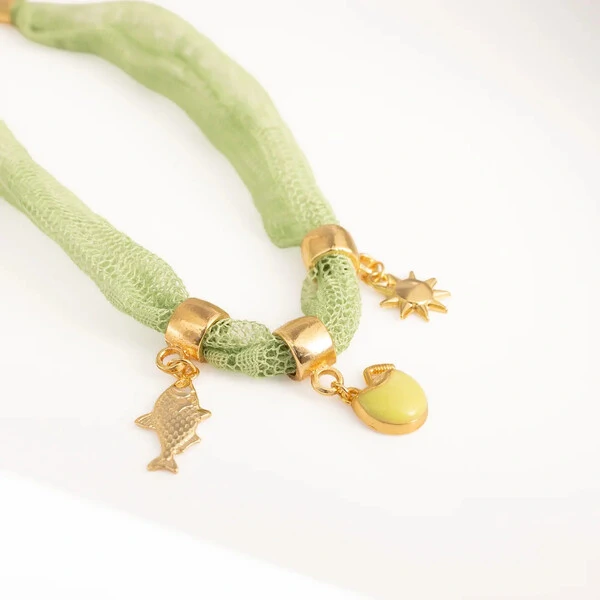 Choker Brisa de Verão