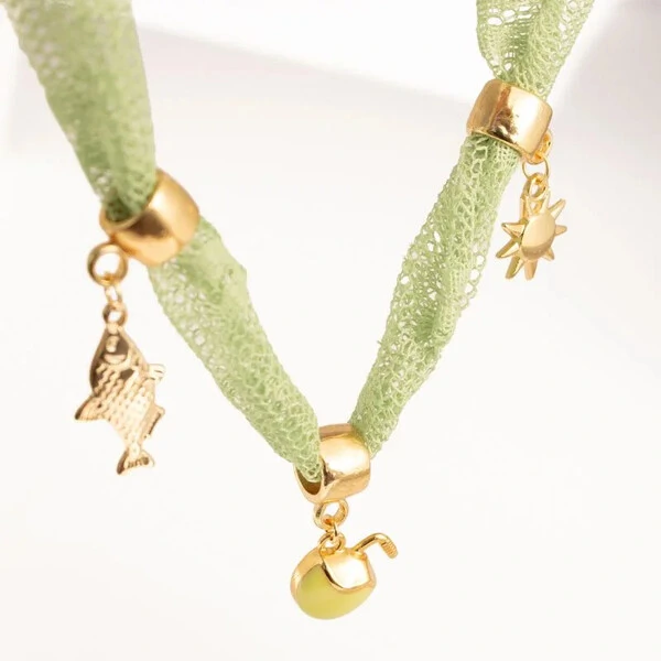 Choker Brisa de Verão