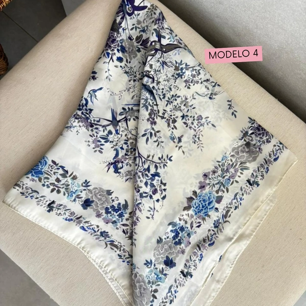 Lenços 70x70