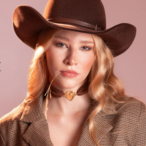 Choker Love Dallas