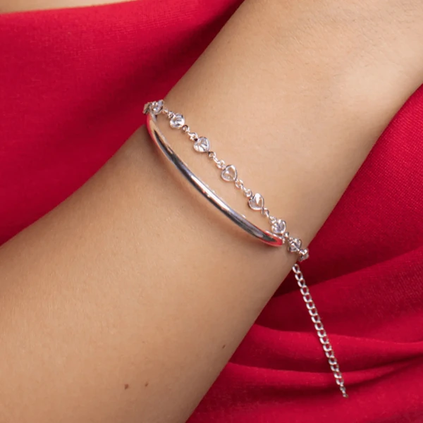 Bracelete Aro Liso