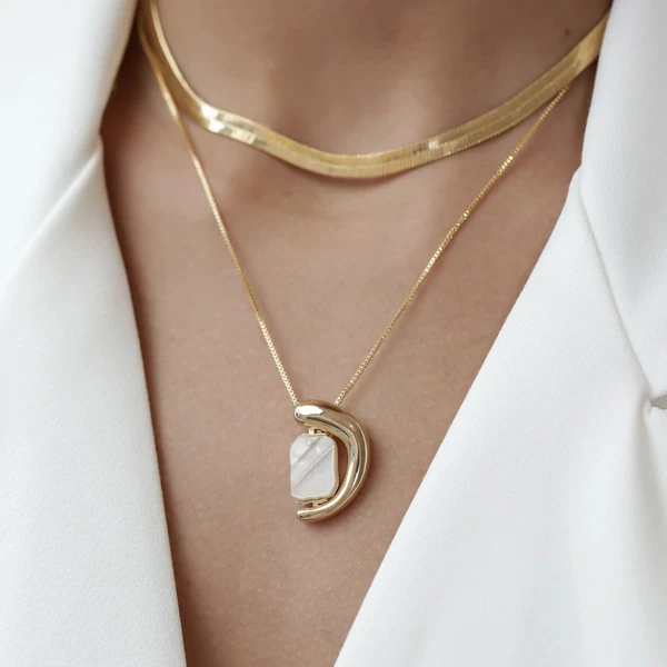 Conjunto Orgânico Madrepérola