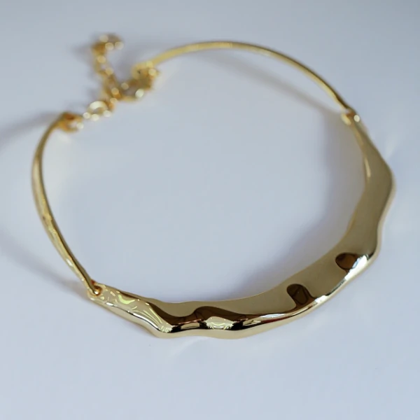 Choker Orgânico Max
