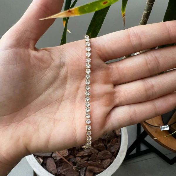 Pulseira Riviera 4 Pontas