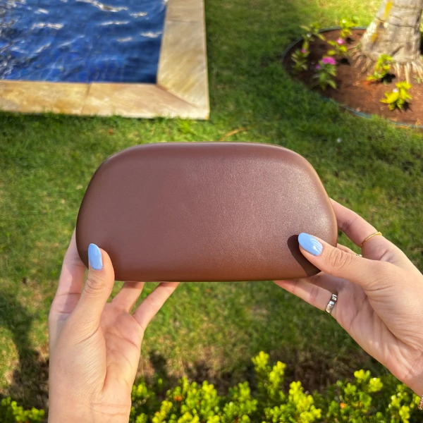 Bolsa Clutch Orgânica