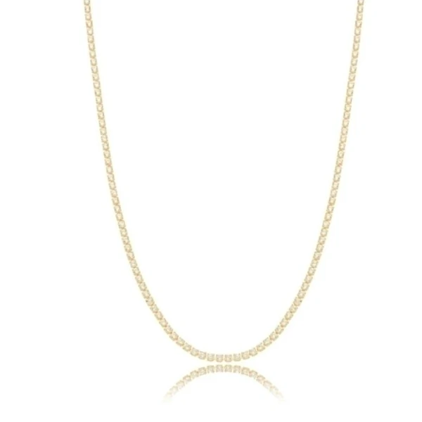 Choker Riviera Cristal