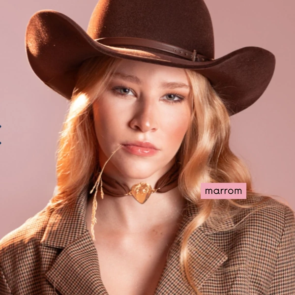 Choker Love Dallas