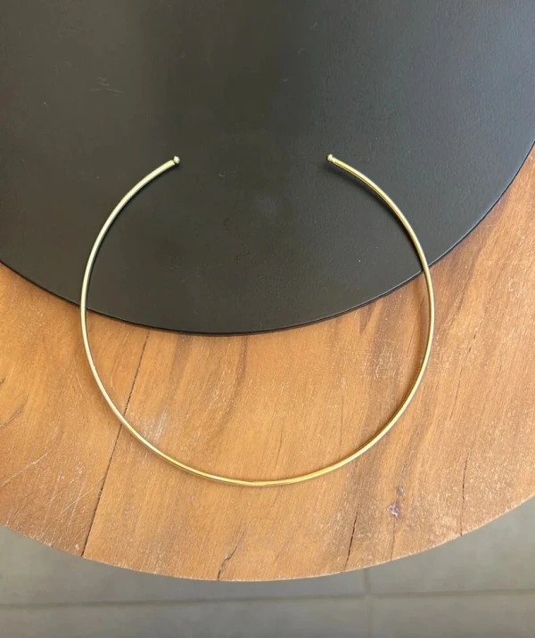 Choker Aro Fino