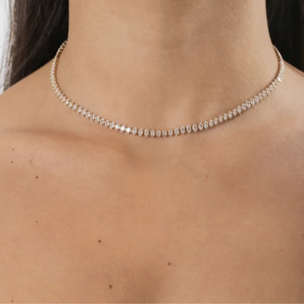 Choker Riviera Navete