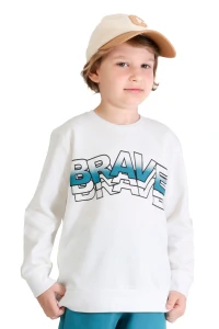 Conjunto Em Moletom Infantil Masculino Casaco Manga Longa E Calça